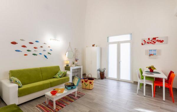 Iris Apartment, Comfort E Stile Nel Cuore Di Bisceglie Eksteriør billede