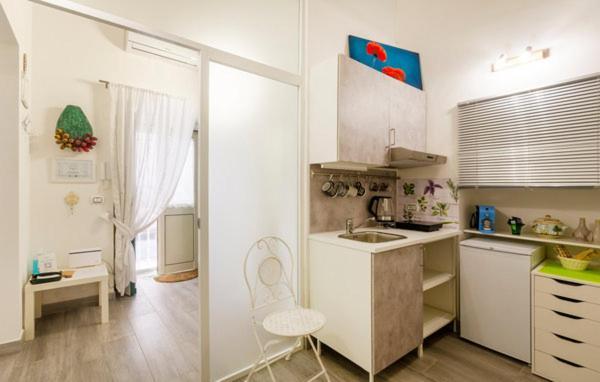 Iris Apartment, Comfort E Stile Nel Cuore Di Bisceglie Eksteriør billede