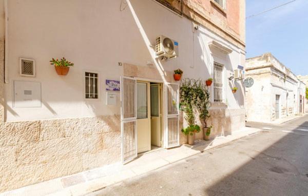 Iris Apartment, Comfort E Stile Nel Cuore Di Bisceglie Eksteriør billede