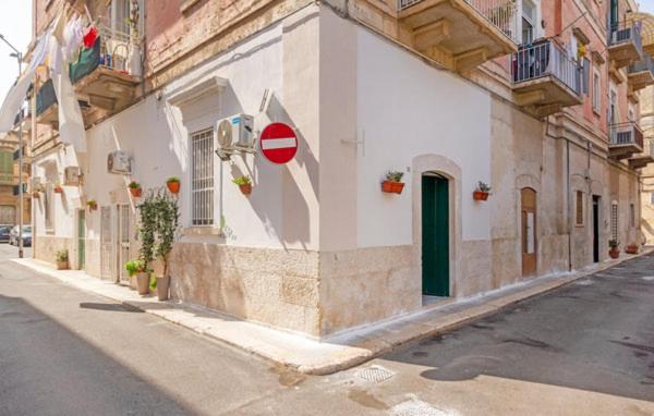 Iris Apartment, Comfort E Stile Nel Cuore Di Bisceglie Eksteriør billede