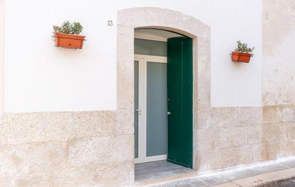 Iris Apartment, Comfort E Stile Nel Cuore Di Bisceglie Eksteriør billede