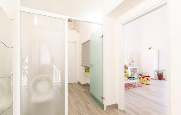 Iris Apartment, Comfort E Stile Nel Cuore Di Bisceglie Eksteriør billede