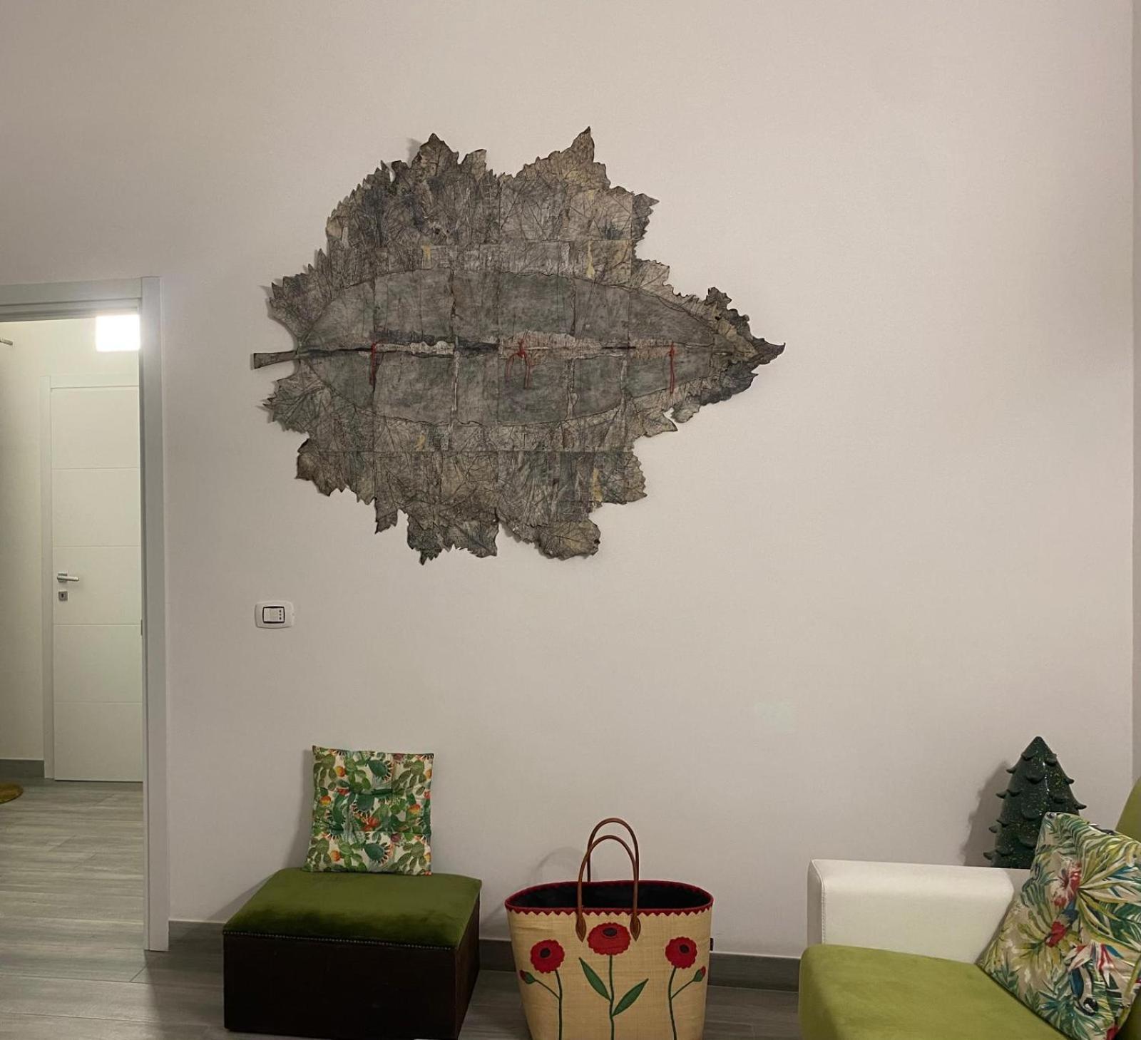 Iris Apartment, Comfort E Stile Nel Cuore Di Bisceglie Eksteriør billede